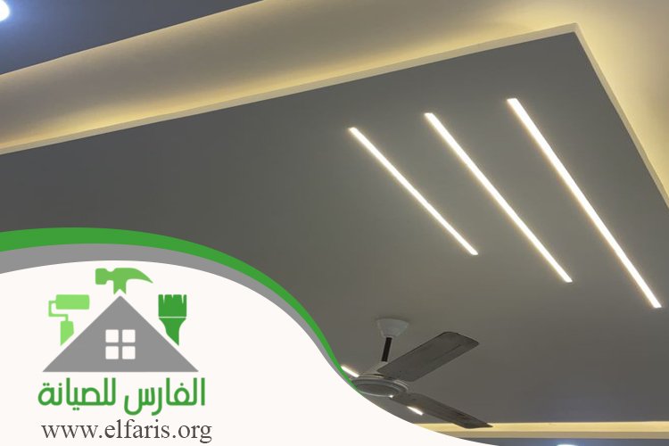 تركيب جبس بورد في الشارقة