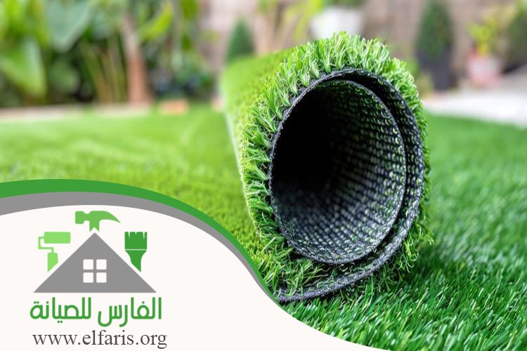 تركيب عشب صناعي في الشارقة