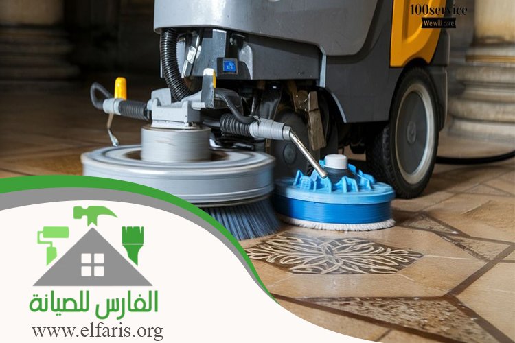 جلي رخام في الفجيرة