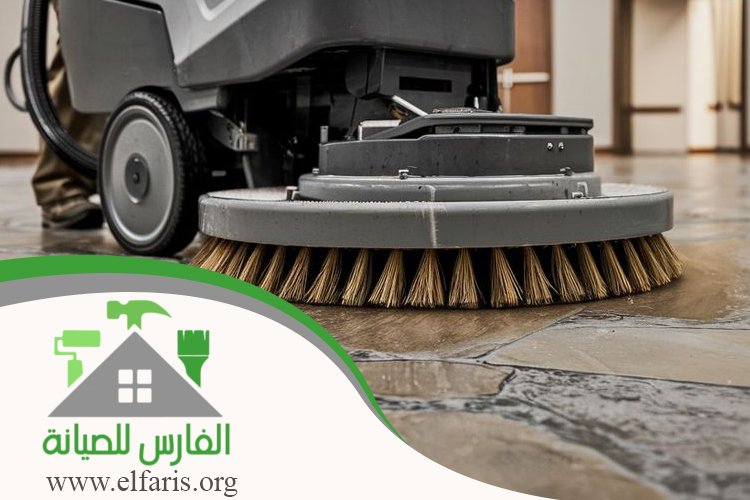 جلي رخام في الفجيرة