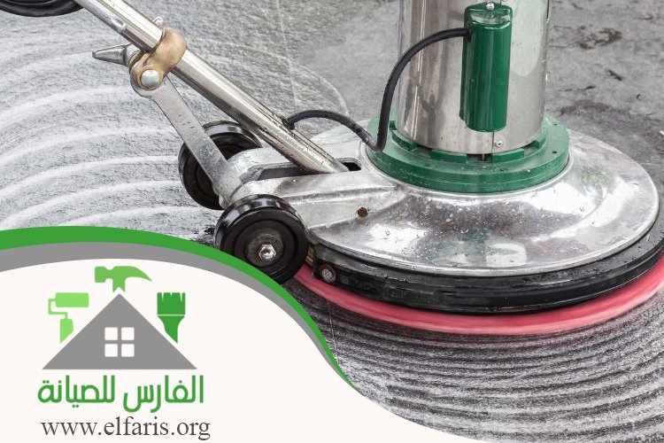 جلي رخام في الفجيرة