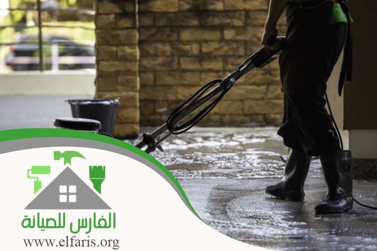 جلي رخام في الشارقة