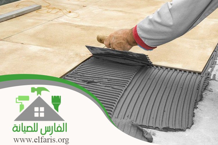 تركيب سيراميك في عجمان