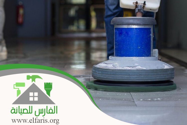 جلي رخام في الشارقة