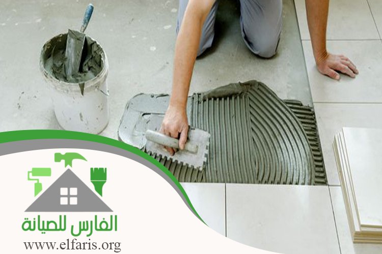 تركيب سيراميك في عجمان