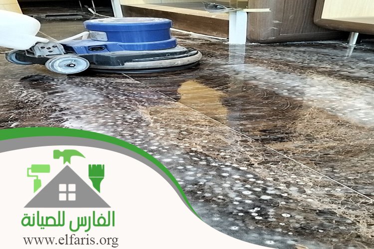 جلي رخام في دبي