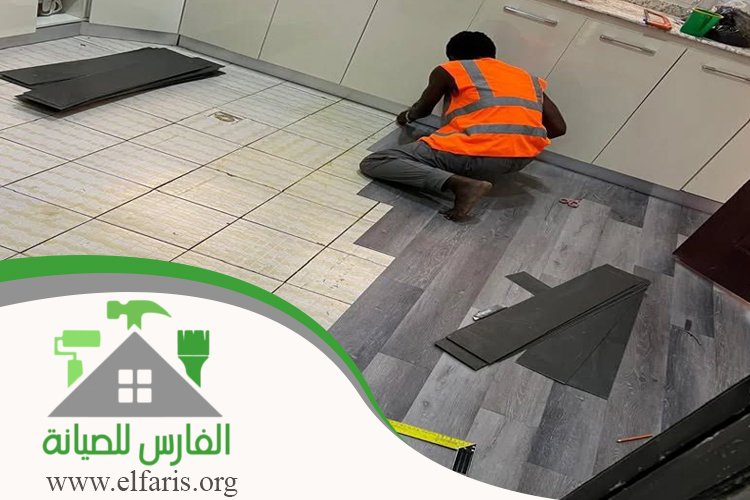 تركيب باركيه في رأس الخيمة