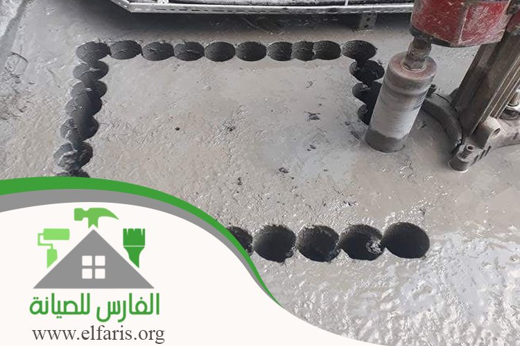 قص خرسانة في ابوظبي