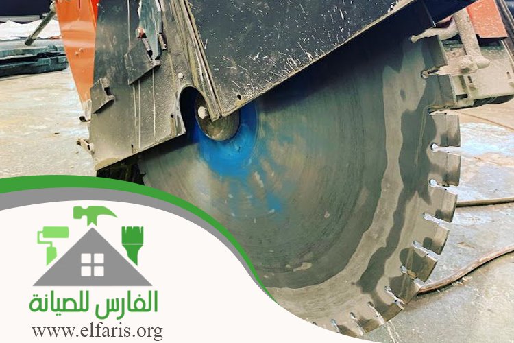 قص خرسانة في ابوظبي