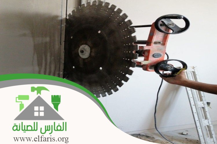 قص خرسانة في الشارقة