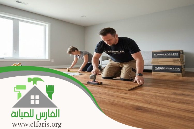 تركيب باركيه في دبي