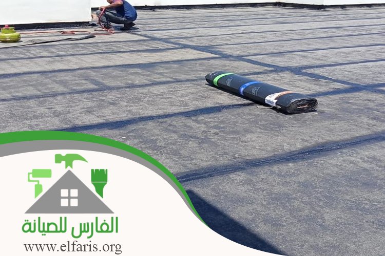 عزل أسطح في الشارقة