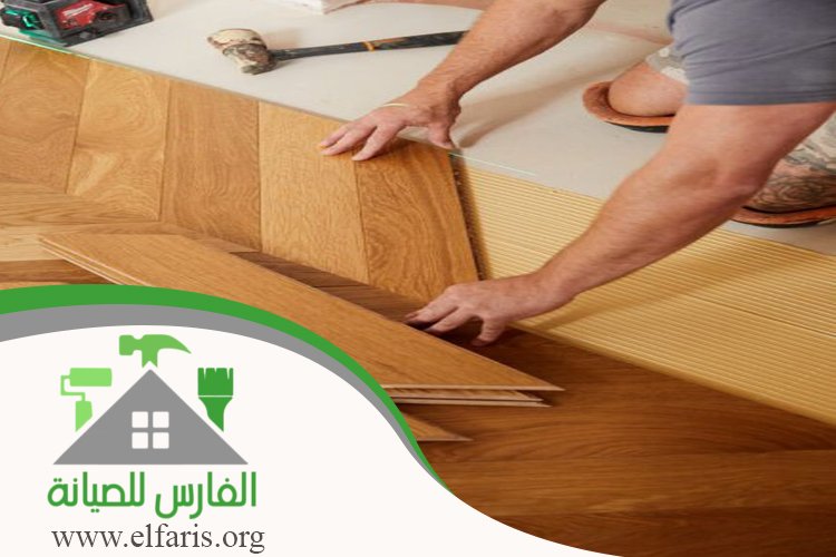 تركيب باركيه في ابوظبي