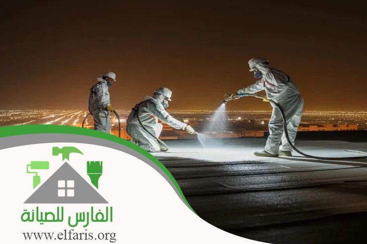 شركة عزل أسطح في دبي