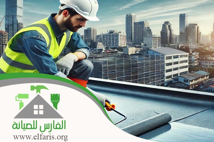 شركة عزل أسطح في دبي
