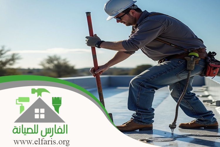 شركة عزل أسطح في دبي