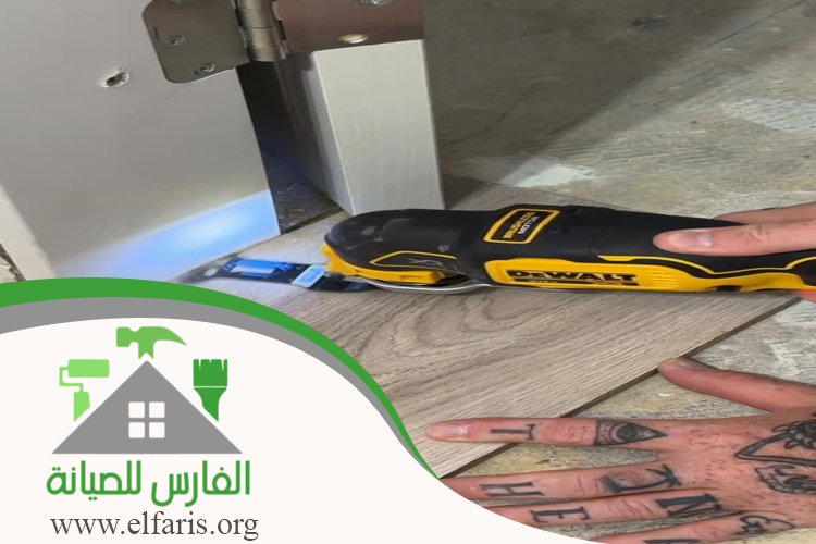 تركيب باركيه في عجمان