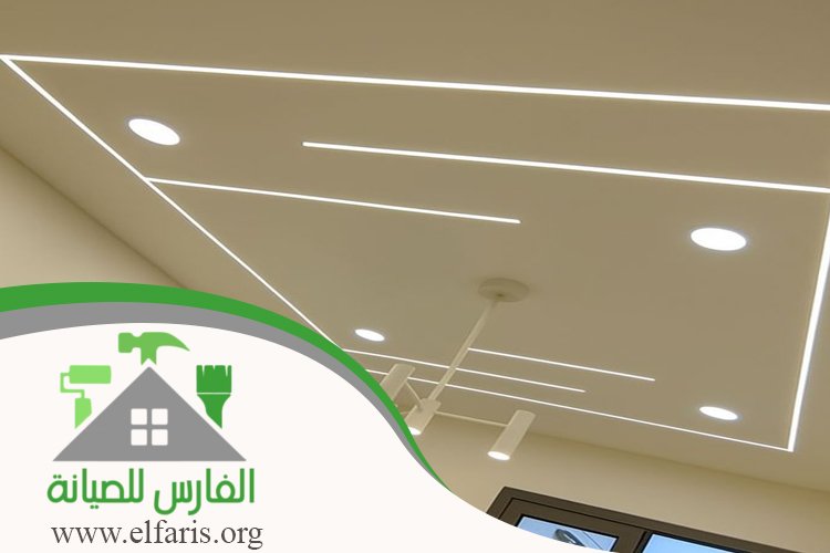 تركيب جبس بورد في رأس الخيمة