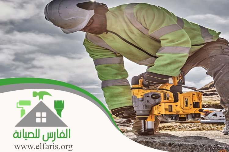 قص خرسانة في رأس الخيمة