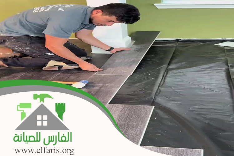 تركيب باركيه في عجمان