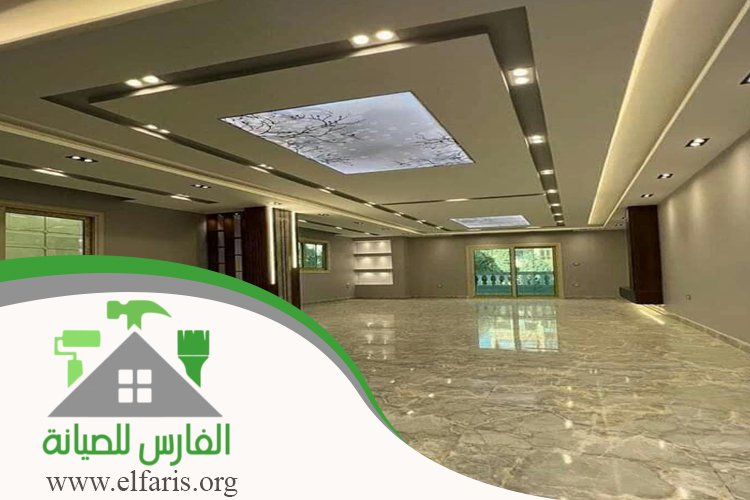 تركيب جبس بورد في دبي