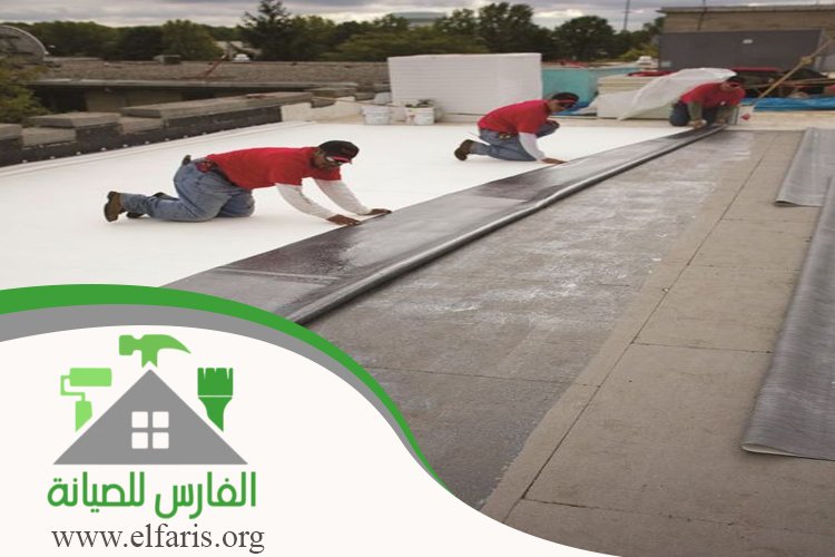 عزل أسطح في ام القيوين