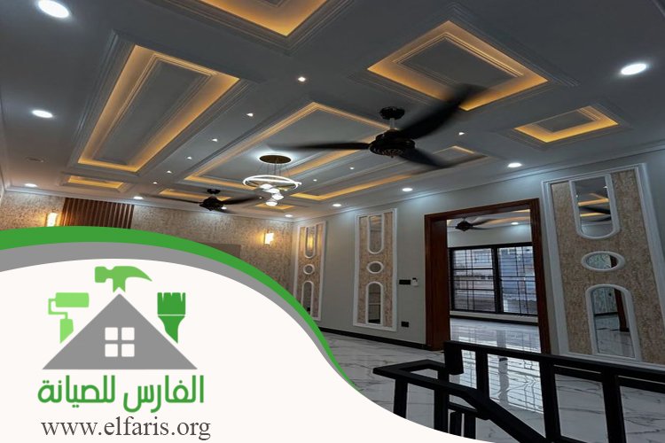 تركيب جبس بورد في ابوظبي