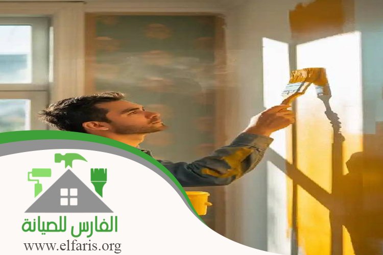 صباغ في أبوظبي