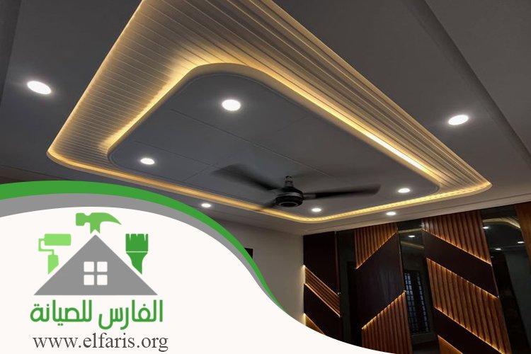 تركيب جبس بورد في ابوظبي