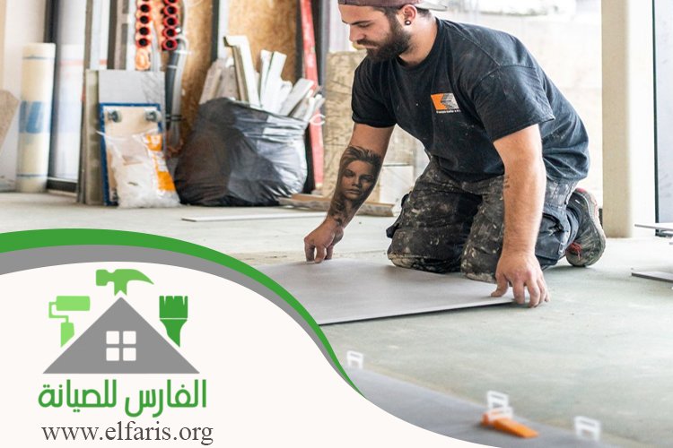 تركيب السيراميك في الشارقة