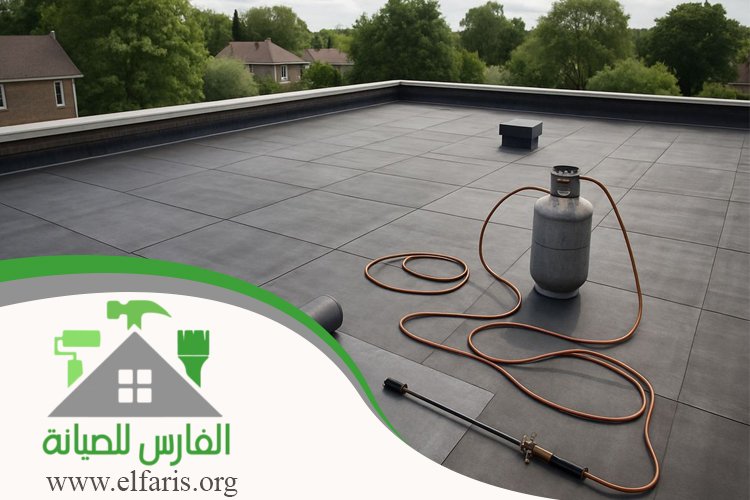 عزل أسطح في ابوظبي