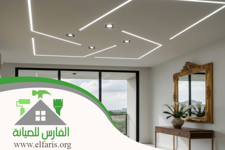 تركيب جبس بورد في رأس الخيمة