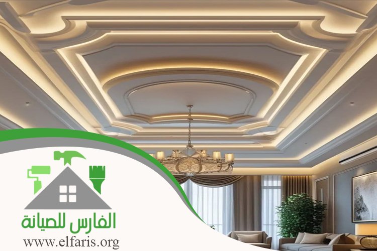 تركيب جبس بورد في أم القيوين