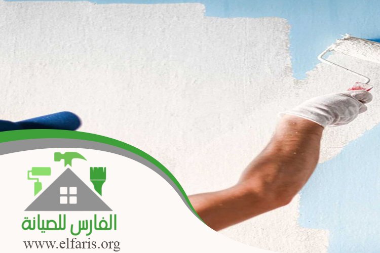 صباغ في العين