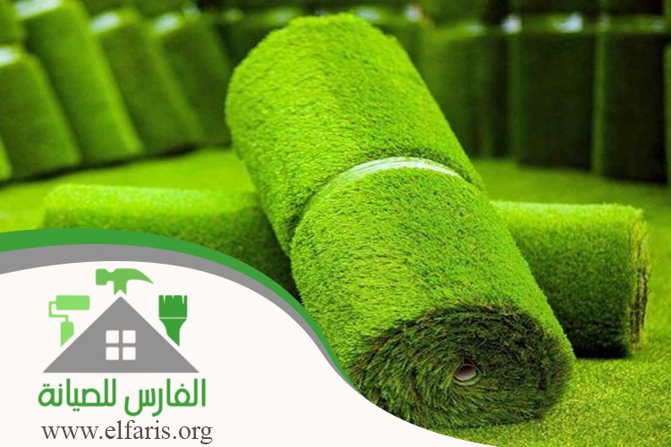 تركيب عشب صناعي في ابوظبي