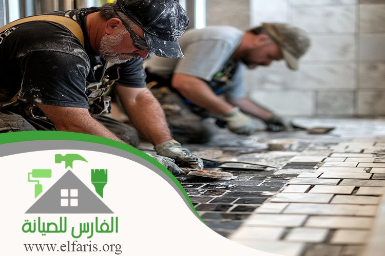 تركيب السيراميك في دبي