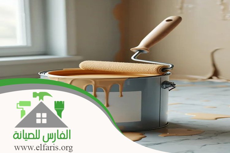 صباغ في دبي