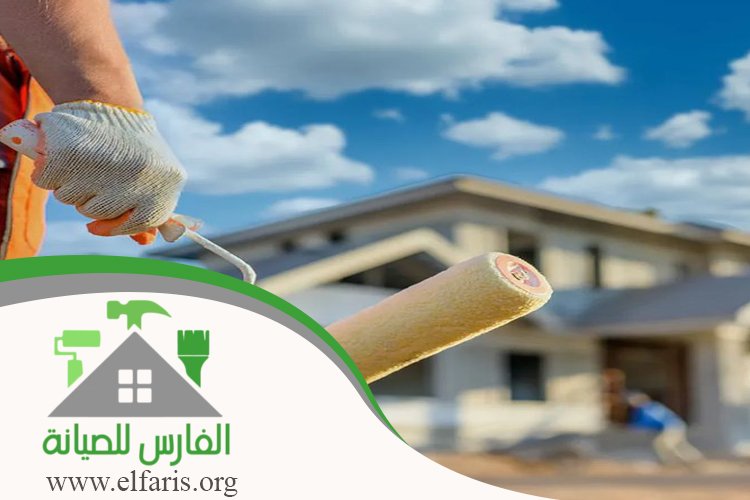 صباغ في دبي