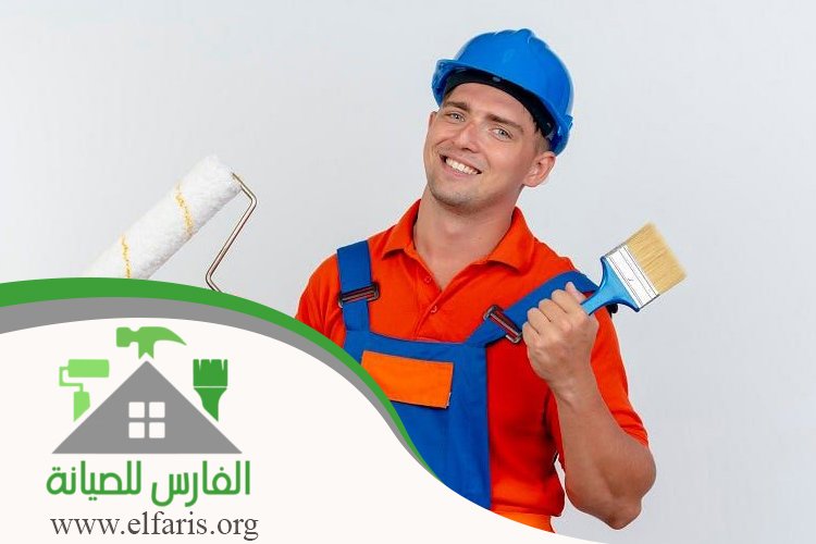 صباغ في عجمان