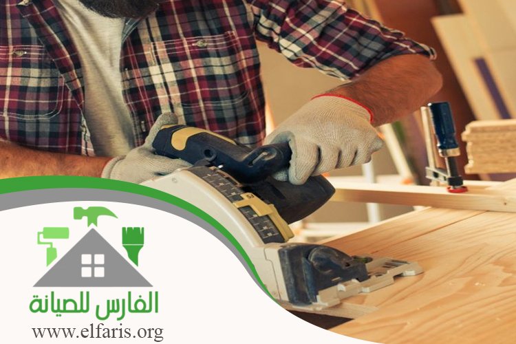 نجار في النهدة