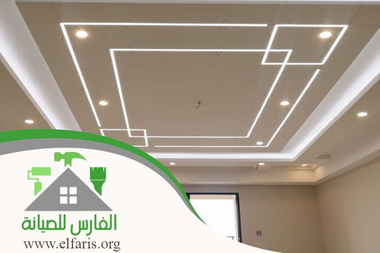 تركيب جبس بورد في رأس الخيمة