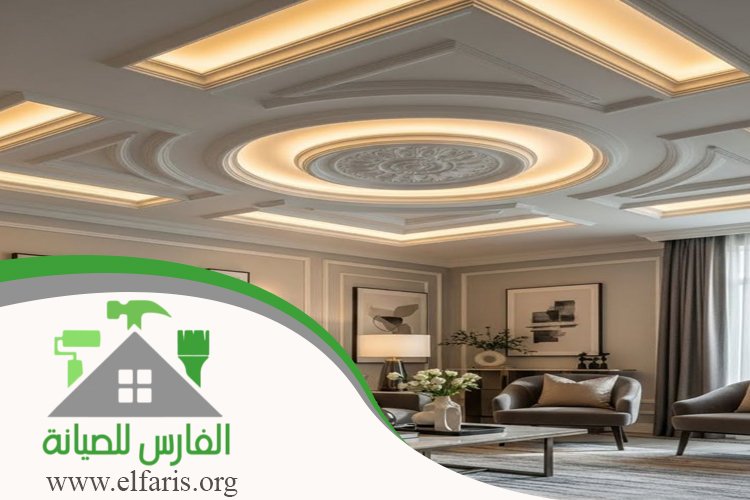 تركيب جبس بورد في أم القيوين