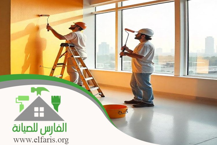 صباغ في الشارقة