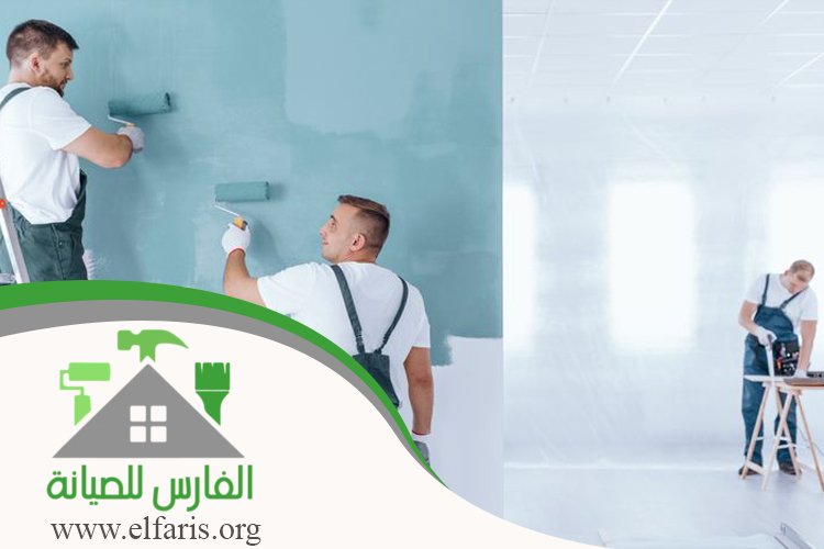 شركة اصباغ في الشارقة