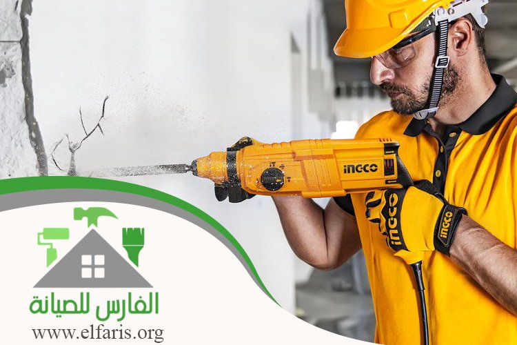 قص خرسانة في دبي