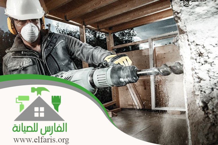 قص خرسانة في دبي