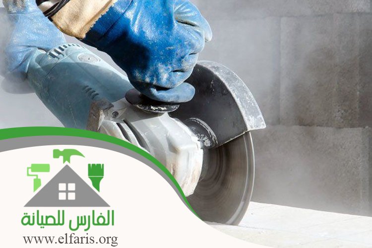 قص خرسانة في الفجيرة