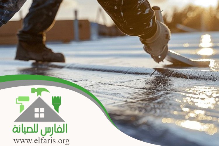 عزل أسطح في عجمان