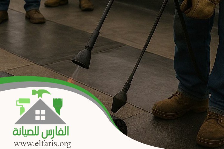 عزل أسطح في عجمان