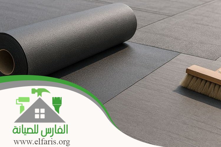 عزل أسطح في عجمان